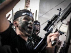 В Сирии боевики сожгли автобусы, направлявшиеся для эвакуации жителей