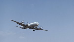 Все пассажиры и члены экипажа выжили после крушения Ил-18 в Якутии