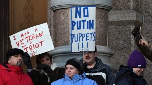 Sun Daily: Попытки Демократической партии США свалить вину за поражение на президентских выборах на Россию выглядят так же, как отговорки школьников о том, что их домашнюю работу съела собака