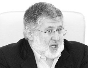 Коломойский назвал национализацию «Приватбанка» классическим рейдерством