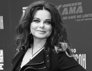 Наташа Королева подала в суд на СБУ