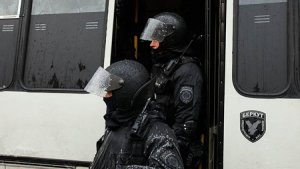 Киевский суд узнал, кто расстрелял «беркутовцев» во время Евромайдана