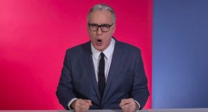 [чистая истерика] Экстренное обращение к американцам - журналист Кит Олберманн (Keith Olbermann)