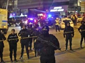 Посол Карлов был убит на войне нового типа: без четкой линии фронта, тыла, границ, армий, где наши враги готовы нанести удар из-за угла в любой точке пространства и в любой момент времени