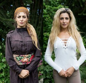 В Дании продлили арест девушке, воевавшей против ИГИЛ (Террористы меж тем назначили за её ликвидацию вознаграждение в размере одного миллиона долларов США)