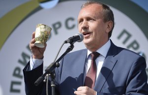 Вице-губернатор Приморья Сергей Сидоренко помещен под домашний арест на два месяца