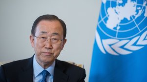 Пан Ги Мун: ООН готова разместить наблюдателей в восточном Алеппо