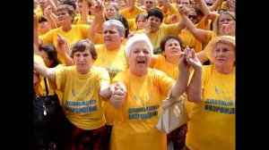 Адепты "секты Порошенко", задержанные в Москве, отправляли деньги в зону АТО (Приверженцы центра "Возрождение" своими действиями спонсировали карательные батальоны в Донбассе)