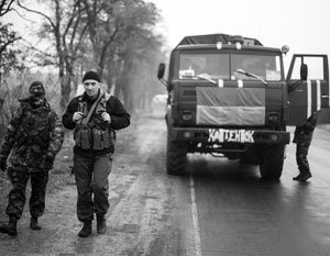 Украинский военный рассказал о гибели десятков сослуживцев в боях под Дебальцево