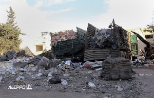 Комиссия ООН не смогла установить виновных в обстреле гуманитарного конвоя в Сирии