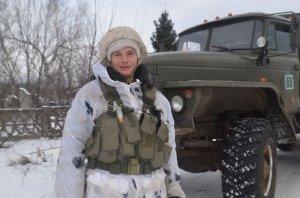 Позывной «Джон»: Четыре дня боёв под Дебальцево (19 – 20 декабря удалось отбить «Кикимору». В самую длинную ночь на 21 декабря то и дело тяжело вздыхала артиллерия – закреплялись на позициях...)