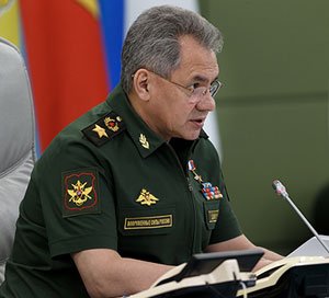 В ходе операции в Сирии российскими военными уничтожено 35 тыс. боевиков - Шойгу