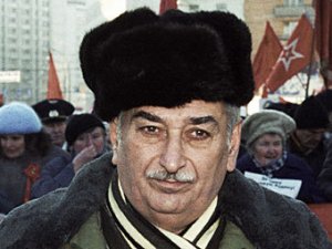 Скончался внук Сталина Евгений Джугашвили