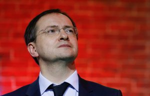 Владимир Мединский стал лауреатом премии "Человек года"