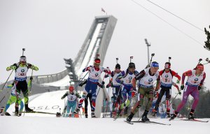 IBU не отстранил российских биатлонистов от участия в международных соревнованиях
