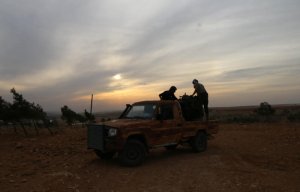 ИГ распространило видео сожжения двух захваченных турецких солдат