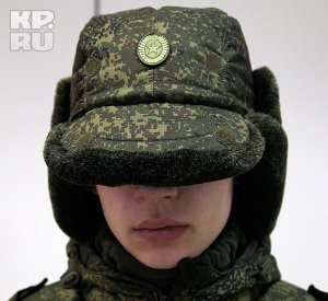 Военнослужащим в Сибири, охваченной морозами, выдают дополнительные чай, сало, хлеб и лук, полевые занятия максимально сокращены