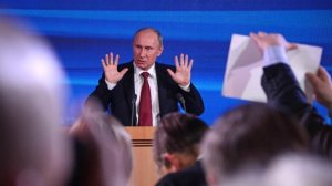 Путин удивился словам представителей действующей администрации США о мощи их армии: "Мы с этим и не спорим"