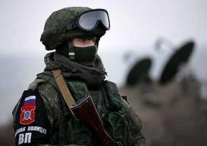 Шойгу: батальон военной полиции будет следить за порядком в Алеппо