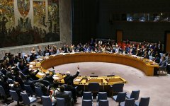 Совбез ООН запретил Израилю строить поселения на палестинских территориях