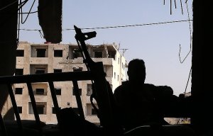 Обама одобрил порядок поставок сирийской оппозиции ПЗРК