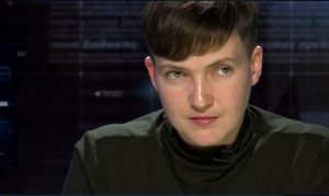 Савченко: "нынешняя власть не менее преступна, чем предыдущая...."