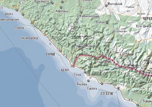 Минобороны опубликовало список пассажиров Ту-154