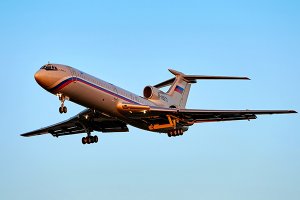 Источник сообщил об отработке версии теракта на борту Ту-154