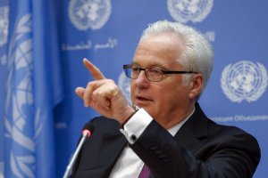 Генассамблея ООН не имеет полномочий создавать структуры для расследования военных преступлений в Сирии - Чуркин