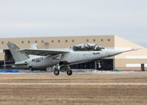 Американцы испытали серийную версию бюджетного штурмовика