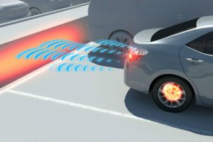 Toyota: система помощи при парковке помогла избежать 2500 ДТП за полтора года