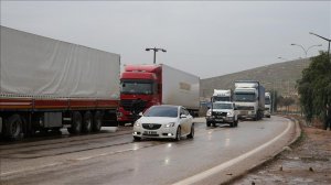 В оккупированный террористами Идлиб проследовал гуманитарный конвой ООН