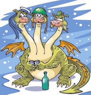 [С больной головы валить на здоровую] США обвинили Россию в нарушении «основополагающих принципов Всемирной торговой организации (ВТО), в угоду внутренней политике импортозамещения»