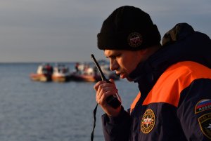 В двигателе разбившегося Ту-154 нашли повреждения