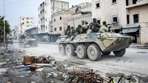 Дамаск и оппозиция договорились о прекращении огня