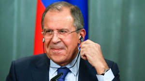 Слова Лаврова, микс Монсона: ролик с «рэп-поздравлением» от главы МИД РФ
