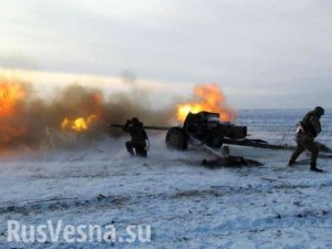 [хроника недавних боев] Дебальцевский капкан