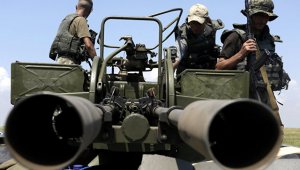 На Украине разрешили открывать огонь по самолетам, нарушающим госграницу