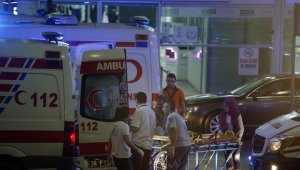 Атака в ночном клубе в Стамбуле: погибли не менее 35 человек