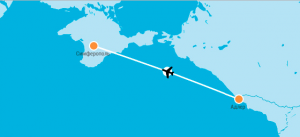 "Аэрофлот" открывает рейс из Сочи в Крым