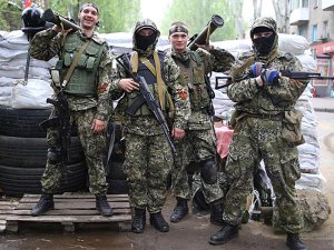 В Киеве пообещали вернуть контроль над Донбассом до середины 2018 года