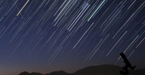 C 3 на 4 января на Землю обрушатся Квадрантиды