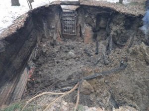 Во Львовской области в день рождения Бандеры сожгли музей УПА