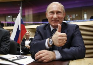 В Белом доме объяснили, почему не ввели санкции против Путина