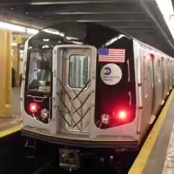 Все 279 станций метро в Нью-Йорке подключены к Wi-Fi