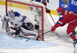 Сборная России проиграла по буллитам американцам в полуфинале хоккейного МЧМ