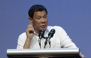 Родриго Дутерте надеется, что Россия станет для Филиппин союзником и защитником (Дутерте разрешил флоту России швартоваться на Филиппинах в любое время‍)