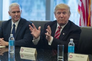 Трамп после встречи с разведслужбами исключил влияние России на итоги выборов