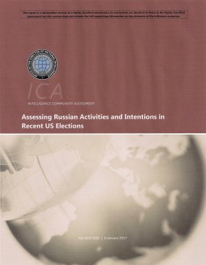 Опубликована незасекреченная версия доклада национальной разведки США о влиянии России на выборы
