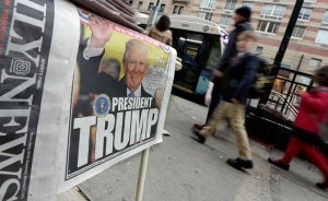 Государственный переворот в Вашингтоне